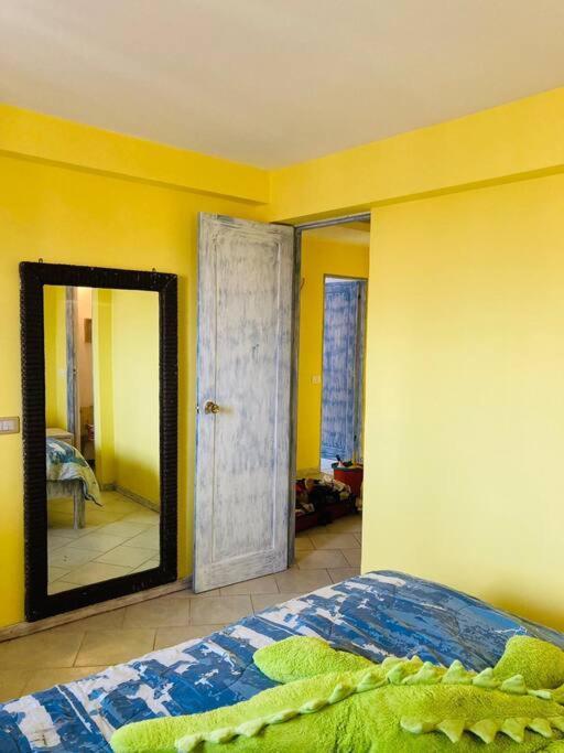 Casa Laranja Santa Maria Apartment Exterior photo